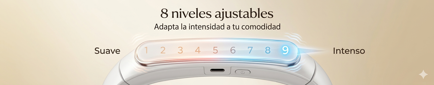 DISPOSITIVO LIFTING FACIAL EMS