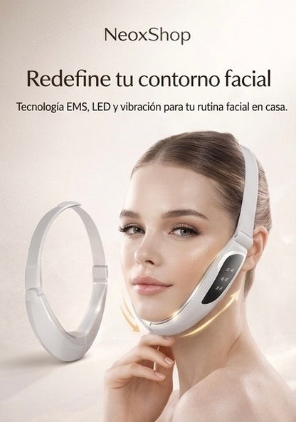 DISPOSITIVO LIFTING FACIAL EMS