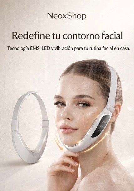 DISPOSITIVO LIFTING FACIAL EMS