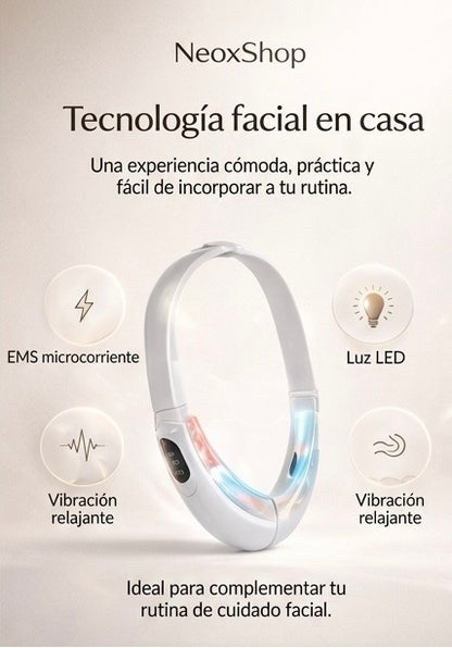 DISPOSITIVO LIFTING FACIAL EMS