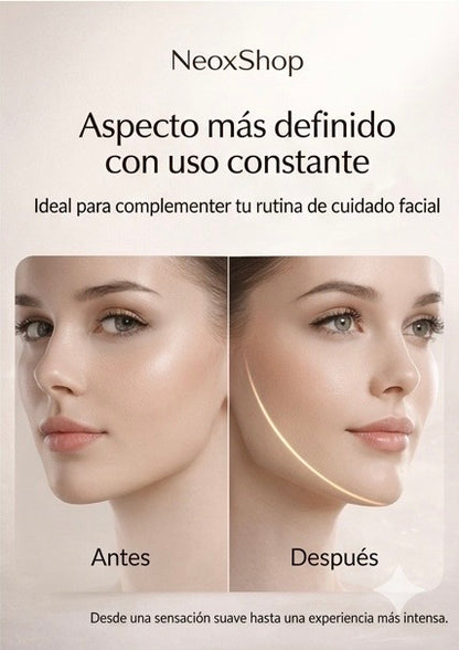 DISPOSITIVO LIFTING FACIAL EMS