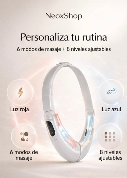 DISPOSITIVO LIFTING FACIAL EMS